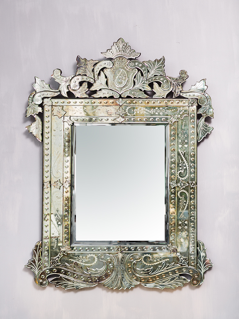 Venetian Mirror (186x122) 