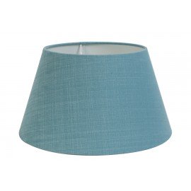 Textil blau