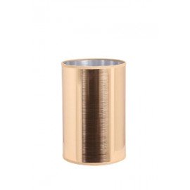Rosé Gold Zylinder