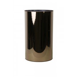 Braun Lack Zylinder
