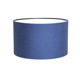 Blau rund