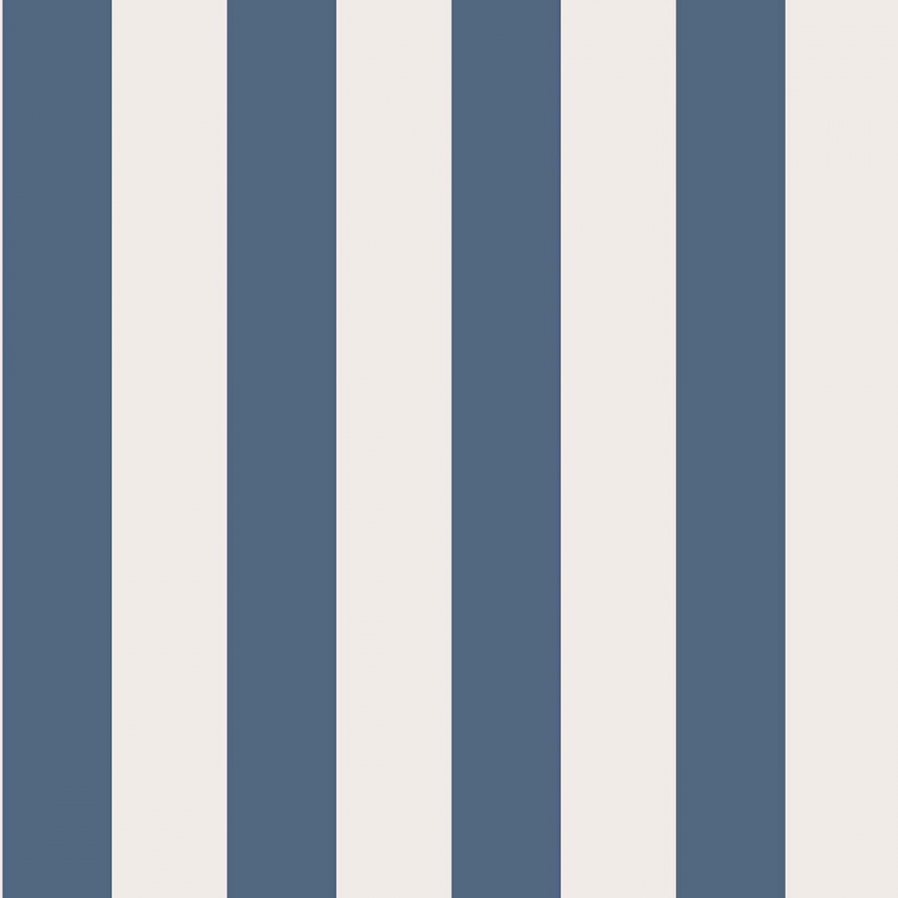 Papel Pintado Smart Stripe Medium Azul-86wp0532314