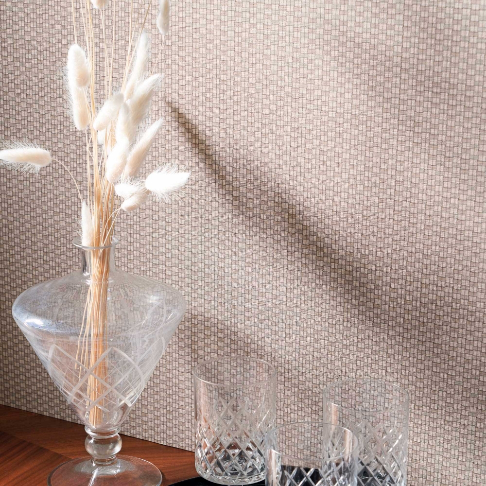 Raffia Wallpaper-86WP0608201