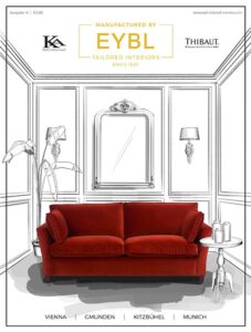 Katalog - EYBL tailored Interiors
